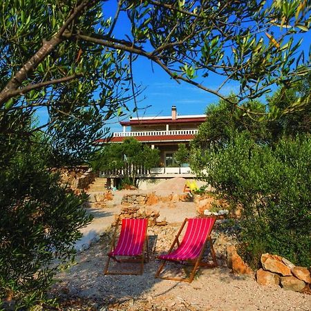 Luxury Villa Vela Rina Mali Drvenik Exteriér fotografie