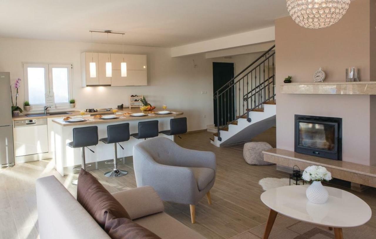 Luxury Villa Vela Rina Mali Drvenik Exteriér fotografie