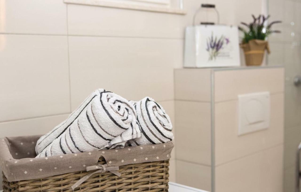 Luxury Villa Vela Rina Mali Drvenik Exteriér fotografie