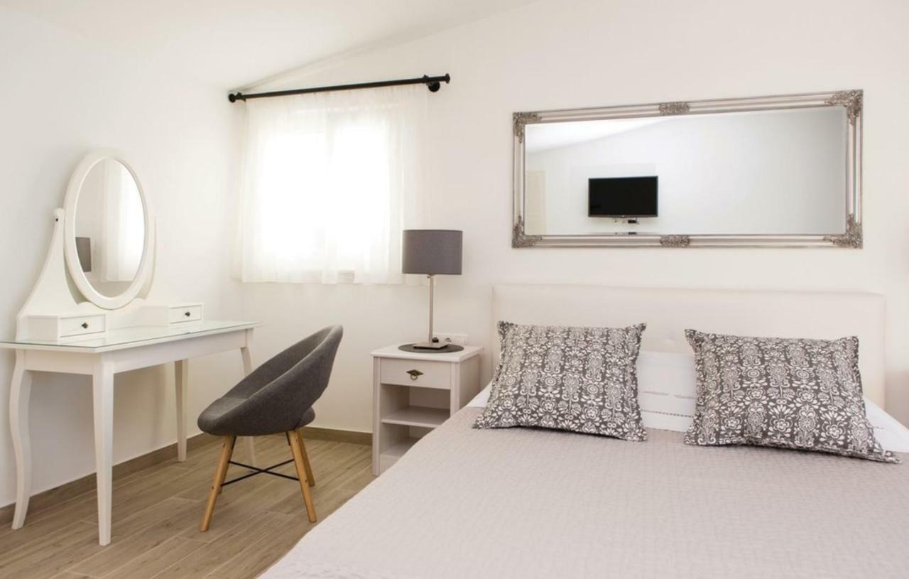 Luxury Villa Vela Rina Mali Drvenik Exteriér fotografie