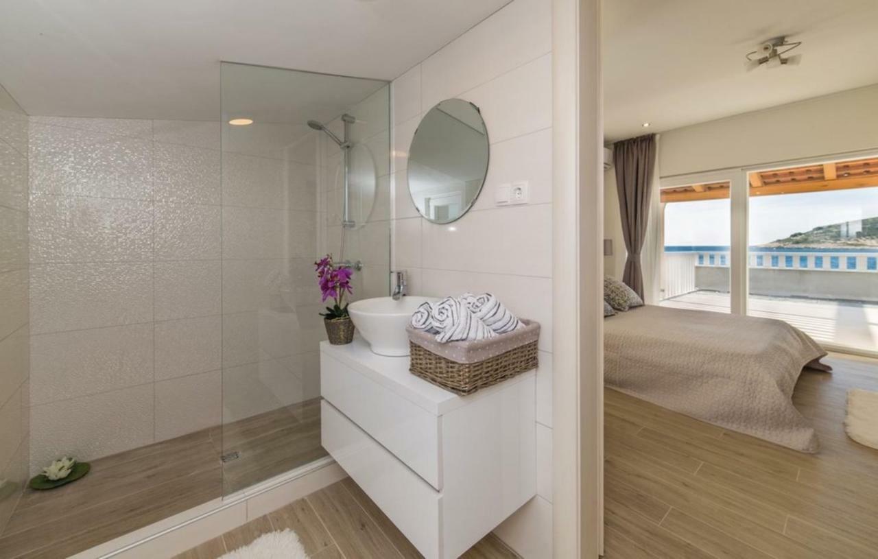 Luxury Villa Vela Rina Mali Drvenik Exteriér fotografie
