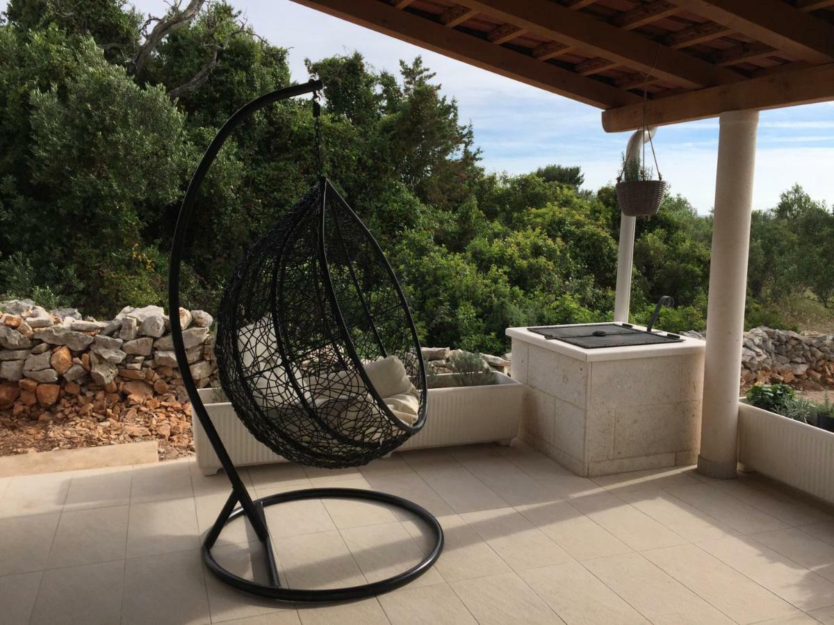 Luxury Villa Vela Rina Mali Drvenik Exteriér fotografie