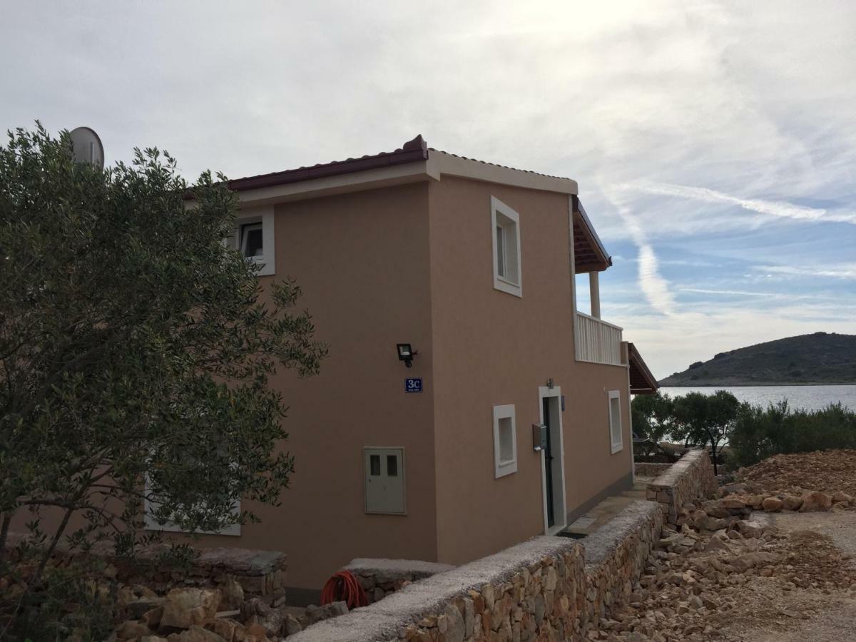 Luxury Villa Vela Rina Mali Drvenik Exteriér fotografie