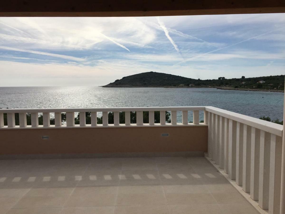 Luxury Villa Vela Rina Mali Drvenik Exteriér fotografie