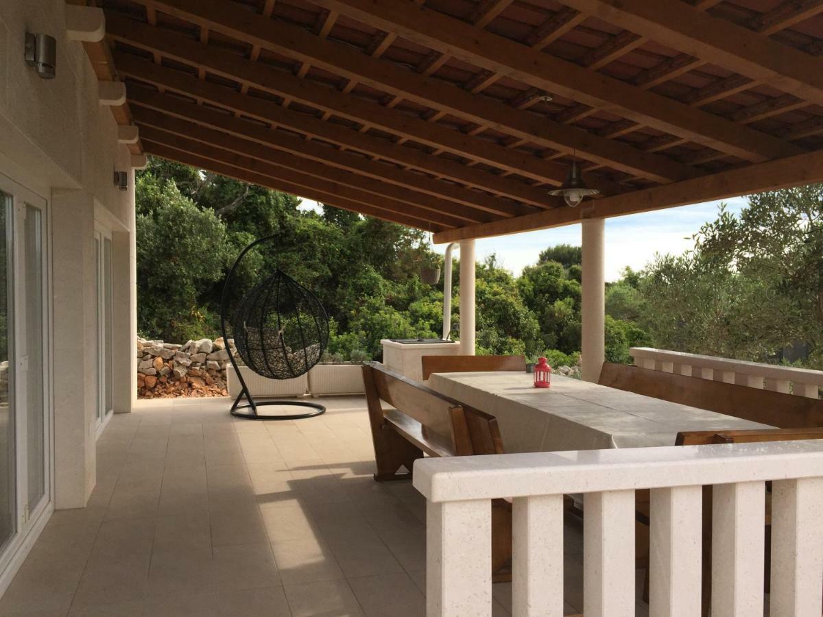 Luxury Villa Vela Rina Mali Drvenik Exteriér fotografie