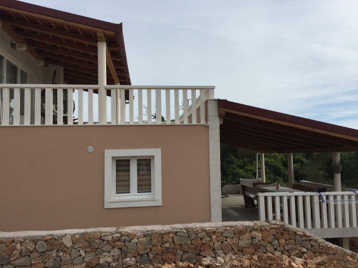 Luxury Villa Vela Rina Mali Drvenik Exteriér fotografie
