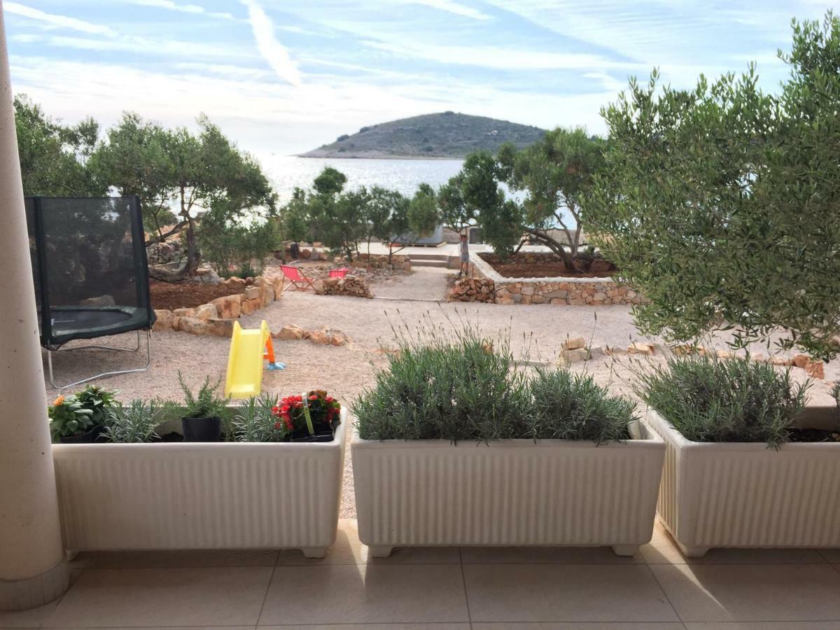 Luxury Villa Vela Rina Mali Drvenik Exteriér fotografie